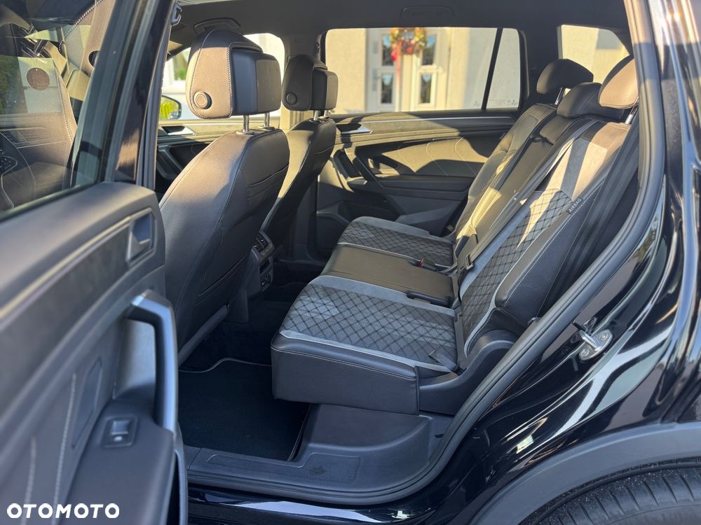 Volkswagen Tiguan Allspace 2.0 TSI 4Mot R-Line DSG - 27
