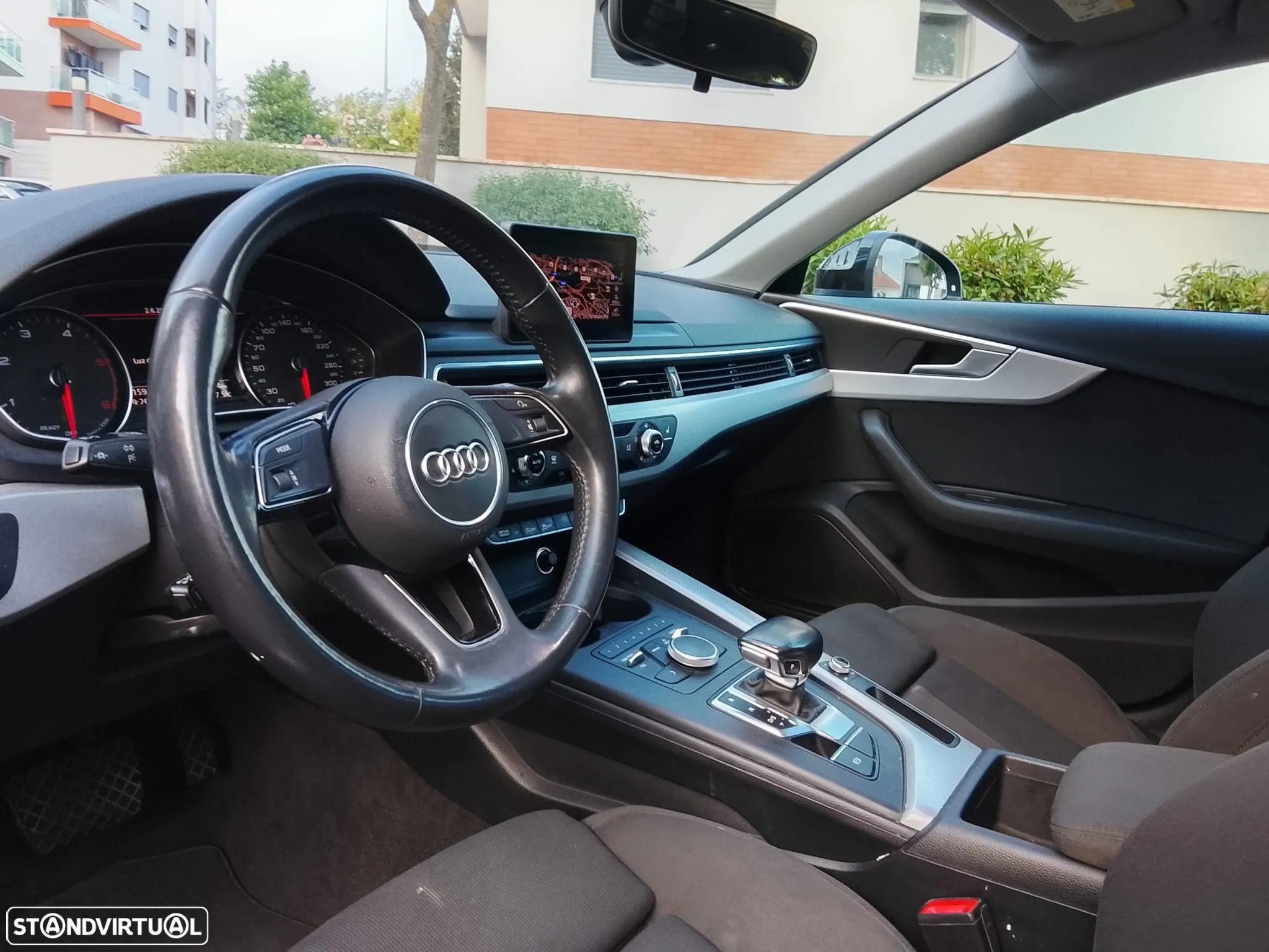Audi A4 Avant 40 TDI Sport S tronic - 15