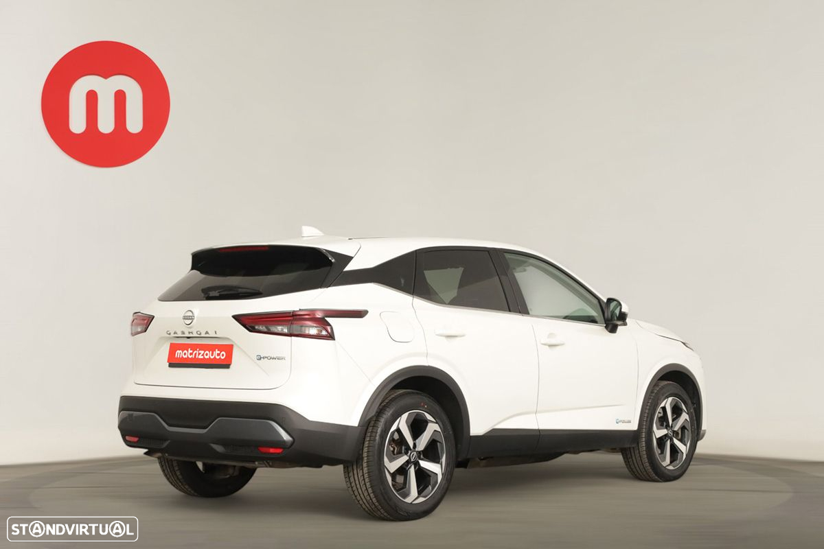 Nissan Qashqai 1.5 e-Power N-Connecta - 4