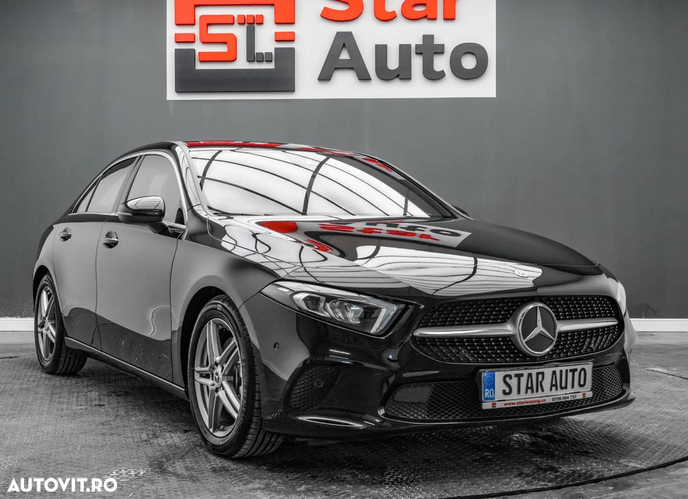 Mercedes-Benz A 220 d Sedan 8G-DCT Lim. AMG Line Advanced Plus - 4