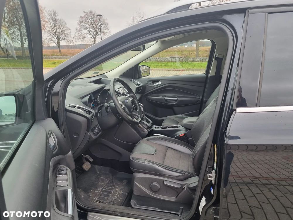 Ford Kuga 2.0 TDCi 4WD Titanium - 7