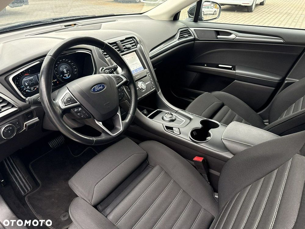 Ford Mondeo - 11