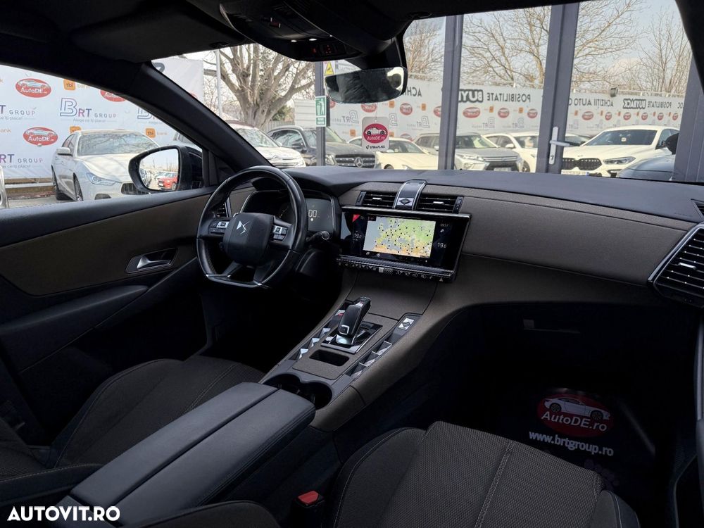 DS AUTOMOBILES DS 7 Crossback 2020 — imagine 7
