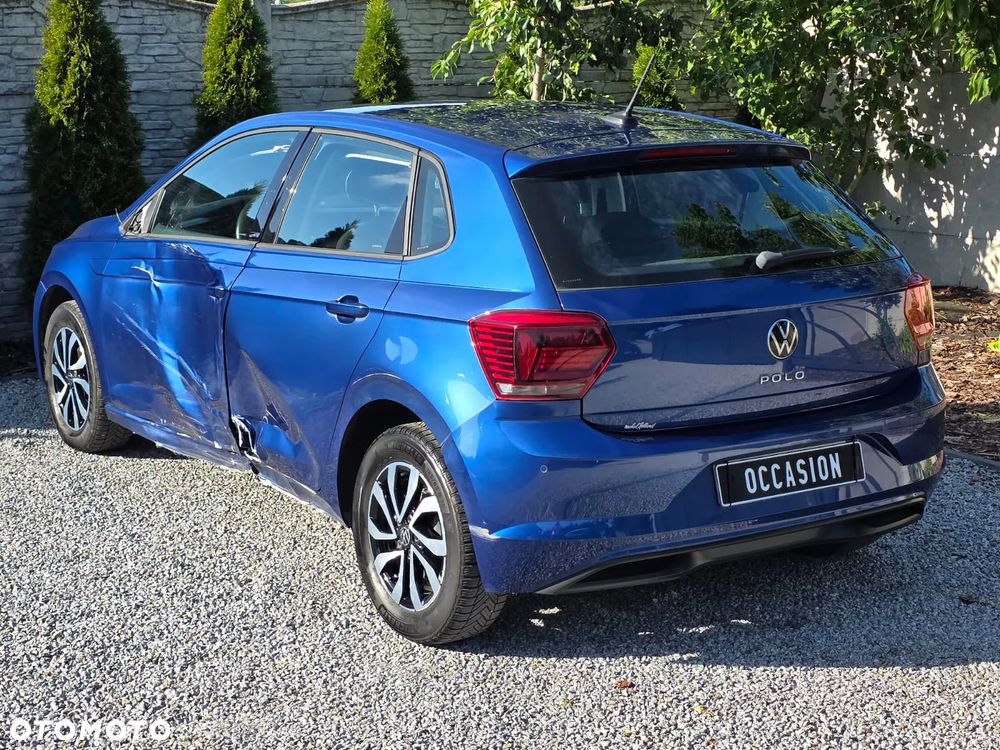 Volkswagen Polo 1.0 TSI OPF ACTIVE - 2