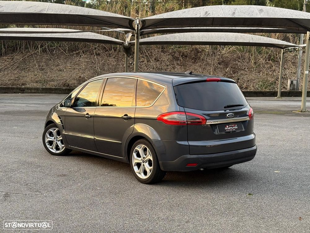 Ford S-Max 2.0 TDCi Trend 7L - 3