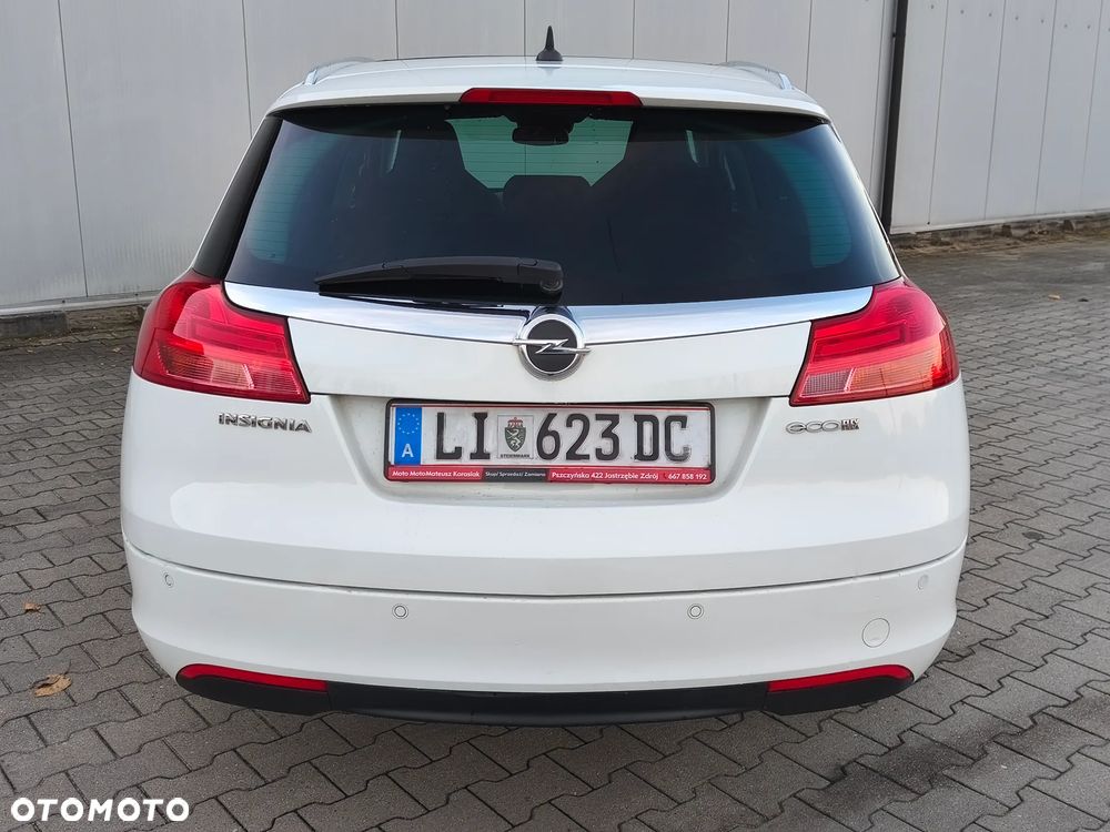Opel Insignia 2.0 CDTI Cosmo - 6