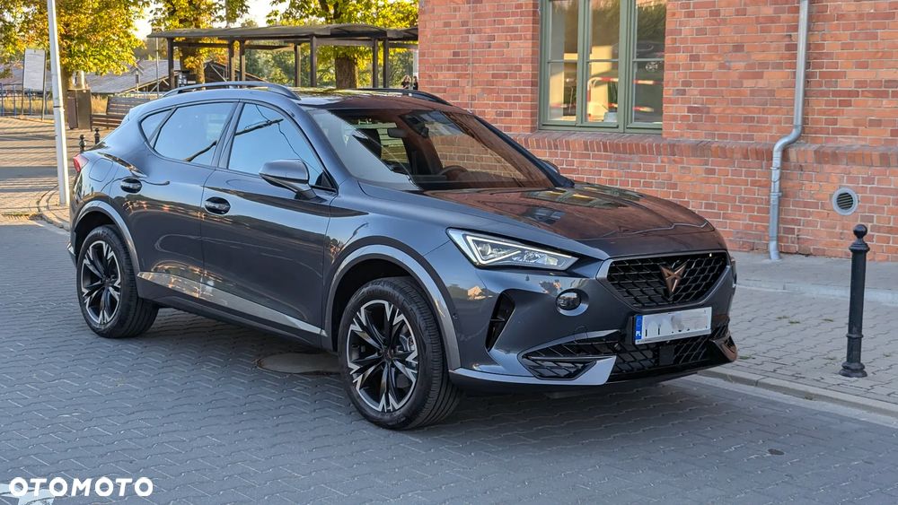 Cupra Formentor 1.5 TSI DSG - 9