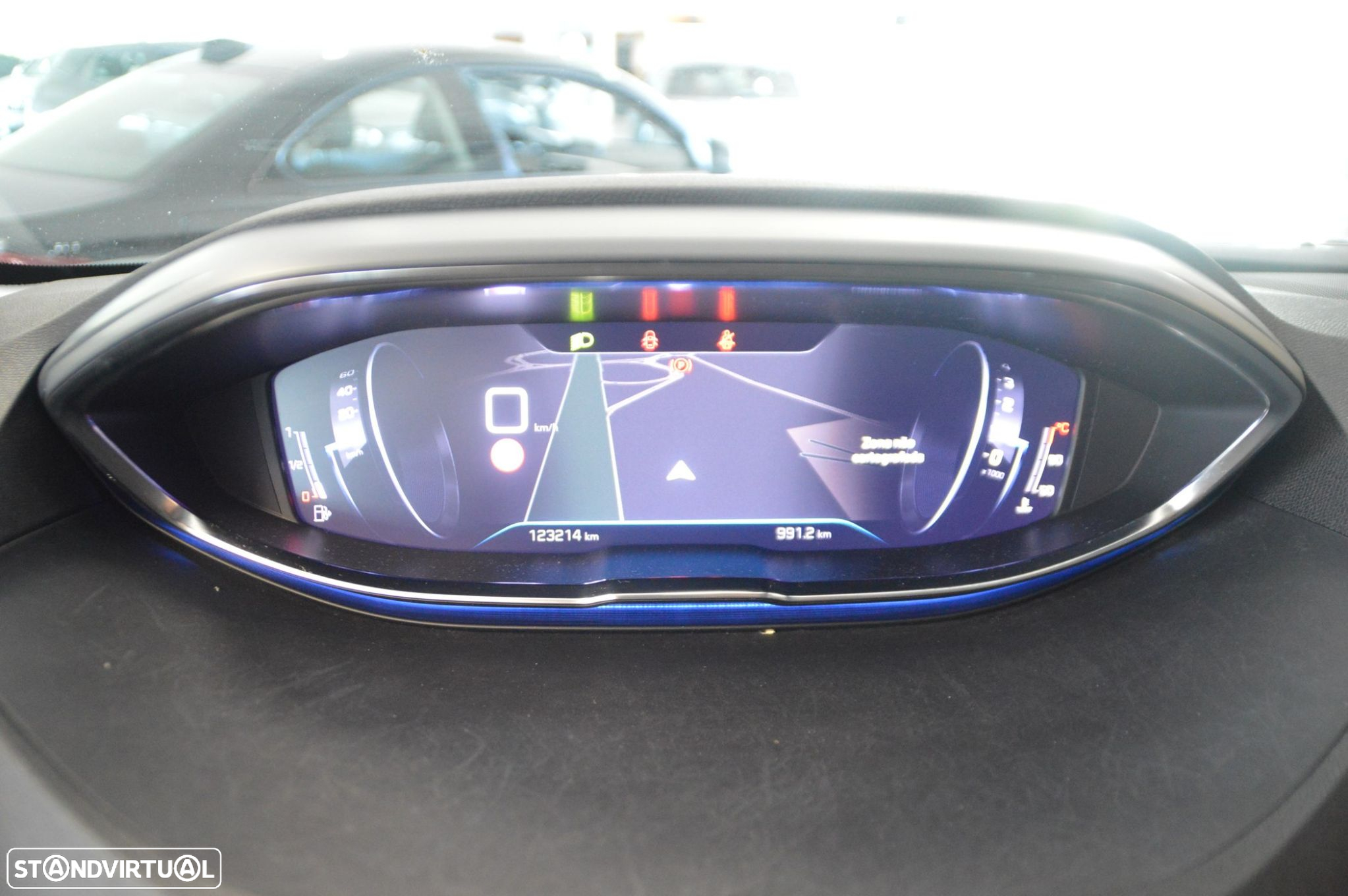 Peugeot 3008 BlueHDi 130 Stop & Start Active Business-Pack - 28