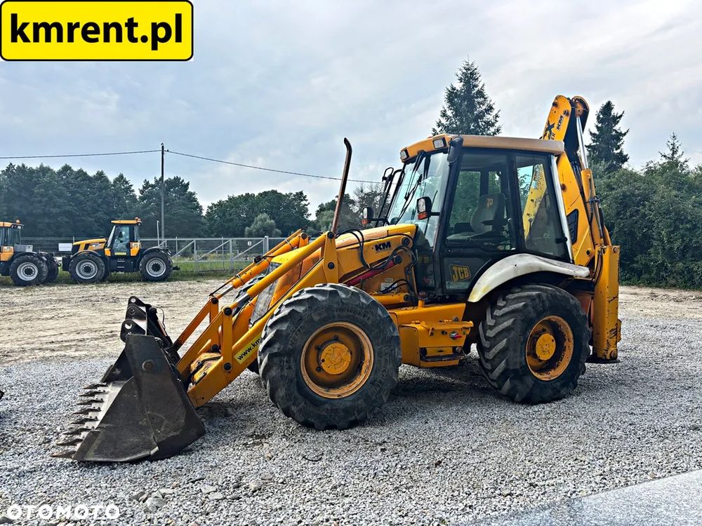 JCB 3CX SUPER KOPARKO-ŁADOWARKA 1998R | JCB 3CX, JCB 3CX Contractor, JCB 4CX, Caterpillar 432F2, 434F2, CASE 580ST, 590ST, New Holland B110C,  B115C, Komatsu WB93R-5, WB97R-5, Terex 860, Volvo BL61B, 71B - 19