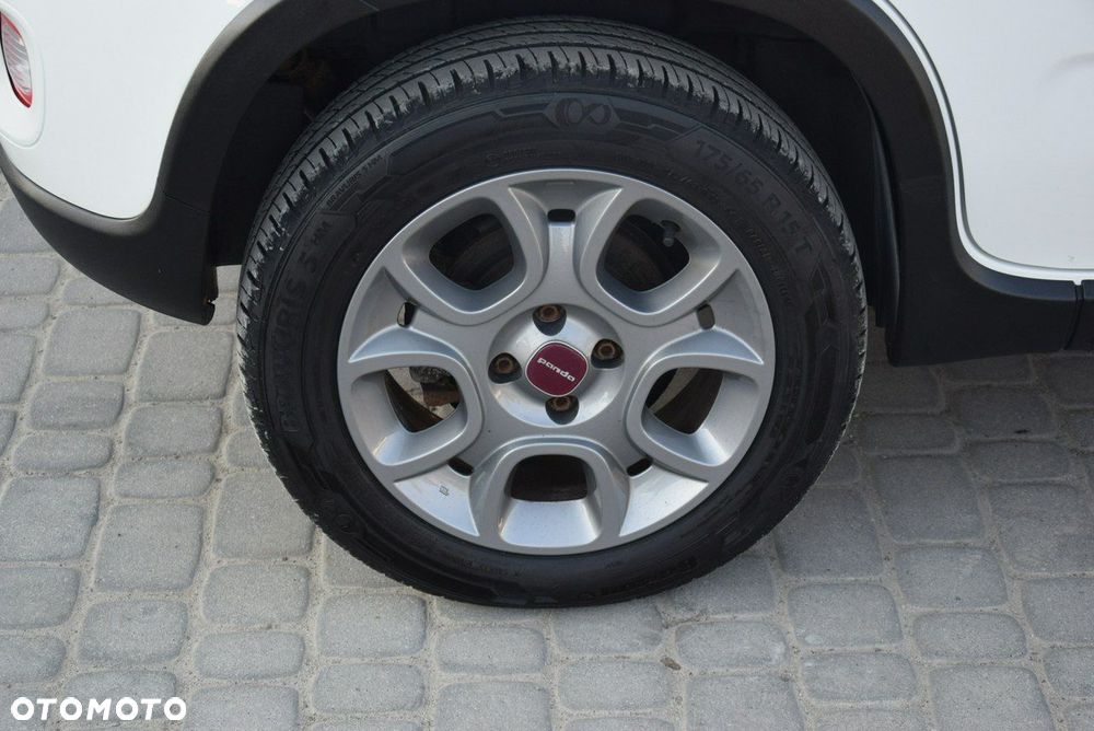 Fiat Panda 0.9 TwinAir Climbing S&S 4x4 - 10