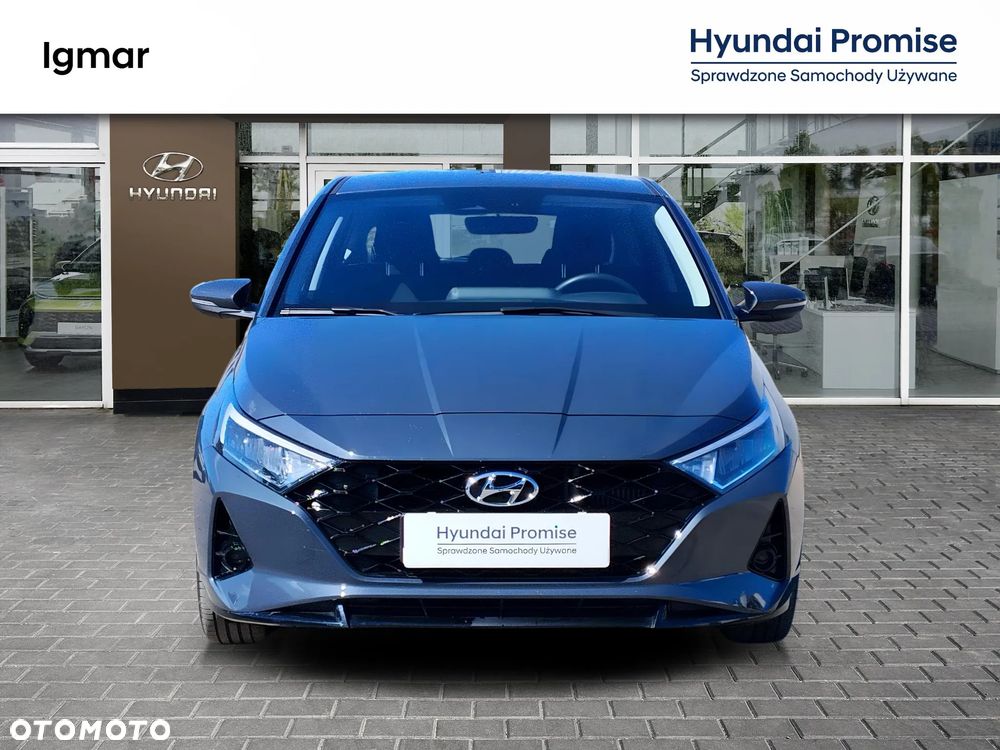 Hyundai i20 1.0 T-GDi Modern - 8