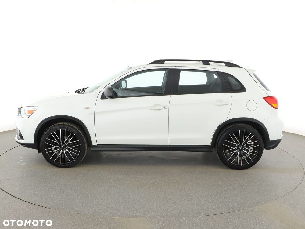 Mitsubishi ASX - 3
