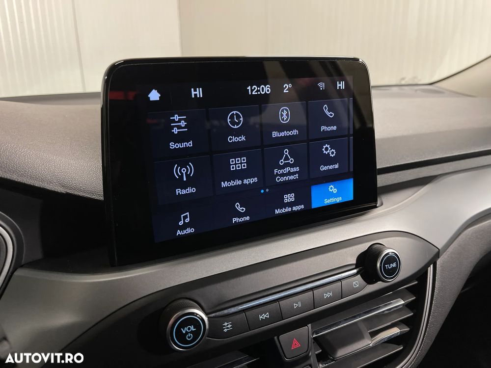 Ford Focus 1.5 EcoBlue Connected - 17