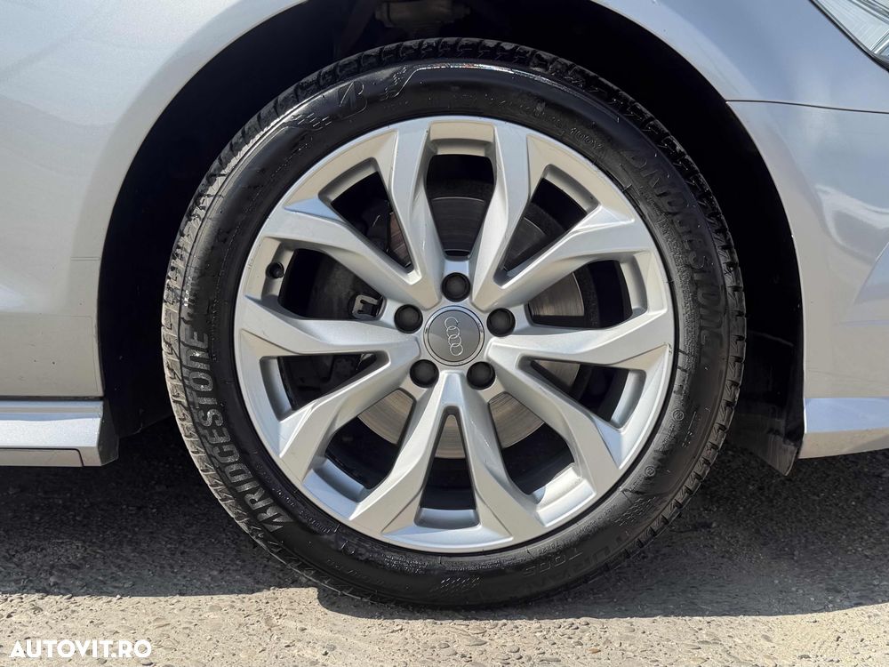 Audi A6 Avant 2.0 TDI quattro S tronic - 34