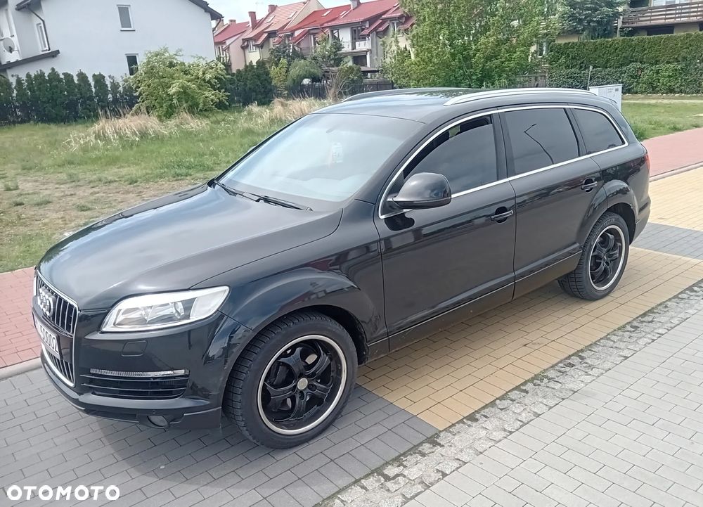 Audi Q7 3.0 TDI Quattro Tiptronic - 1