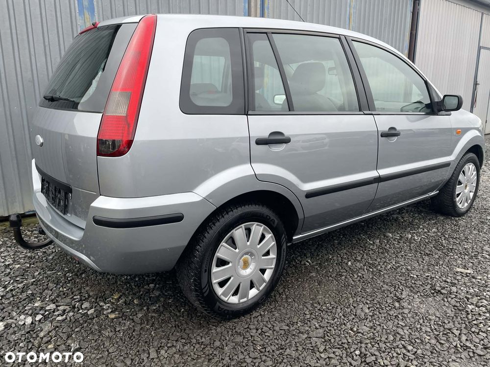 Ford Fusion 1.25 Style - 3