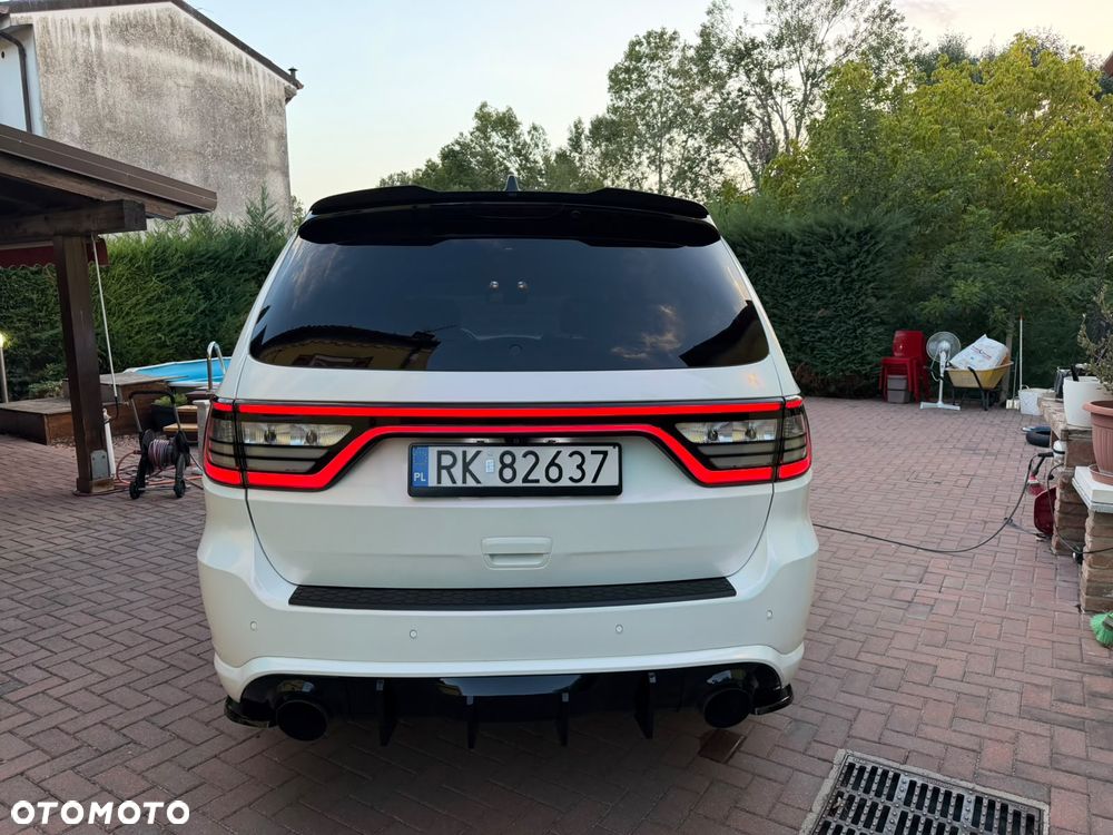 Dodge Durango - 5