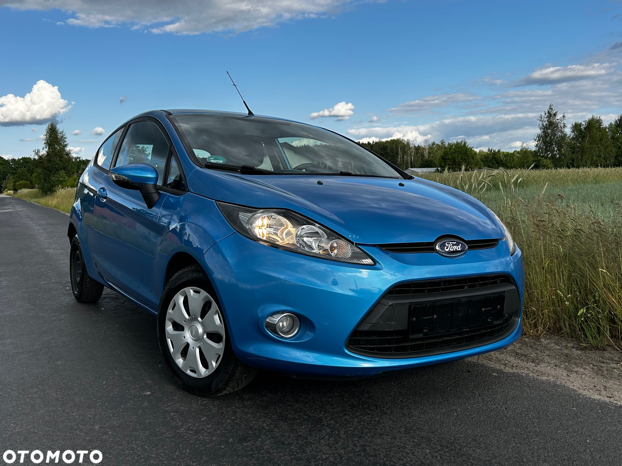 Ford Fiesta 1.25 Ambiente - 9