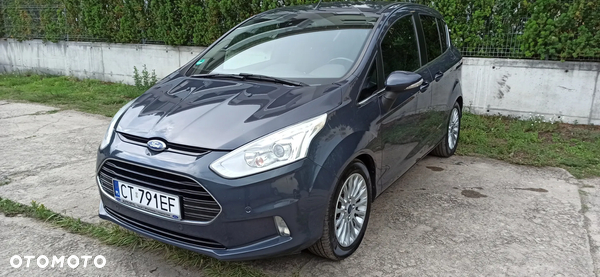 Ford B-MAX 1.0 EcoBoost Titanium