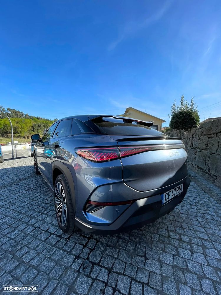 BYD Sealion 7 Comfort - 4