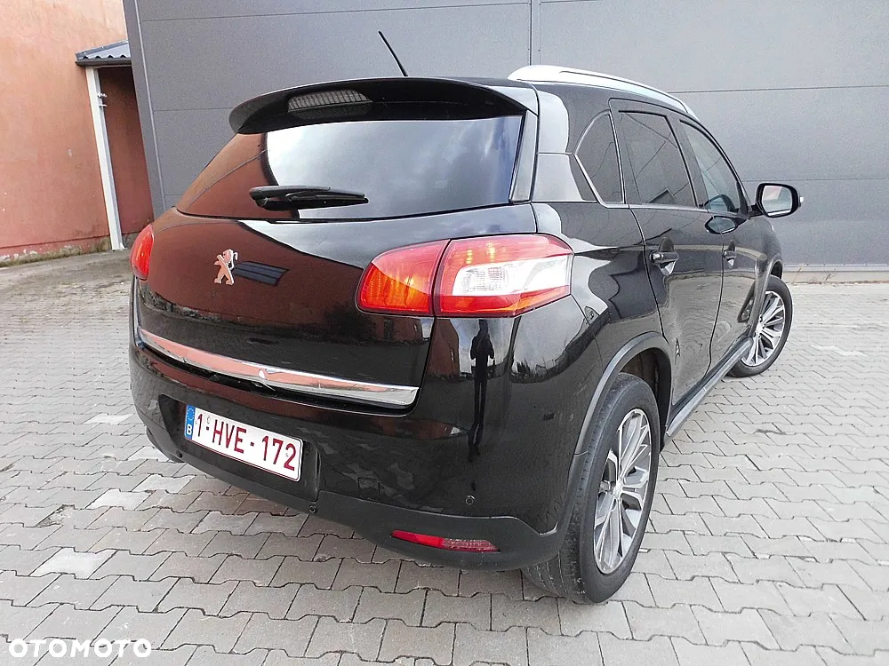 Peugeot 4008 HDI FAP 150 Stop & Start Allure - 12