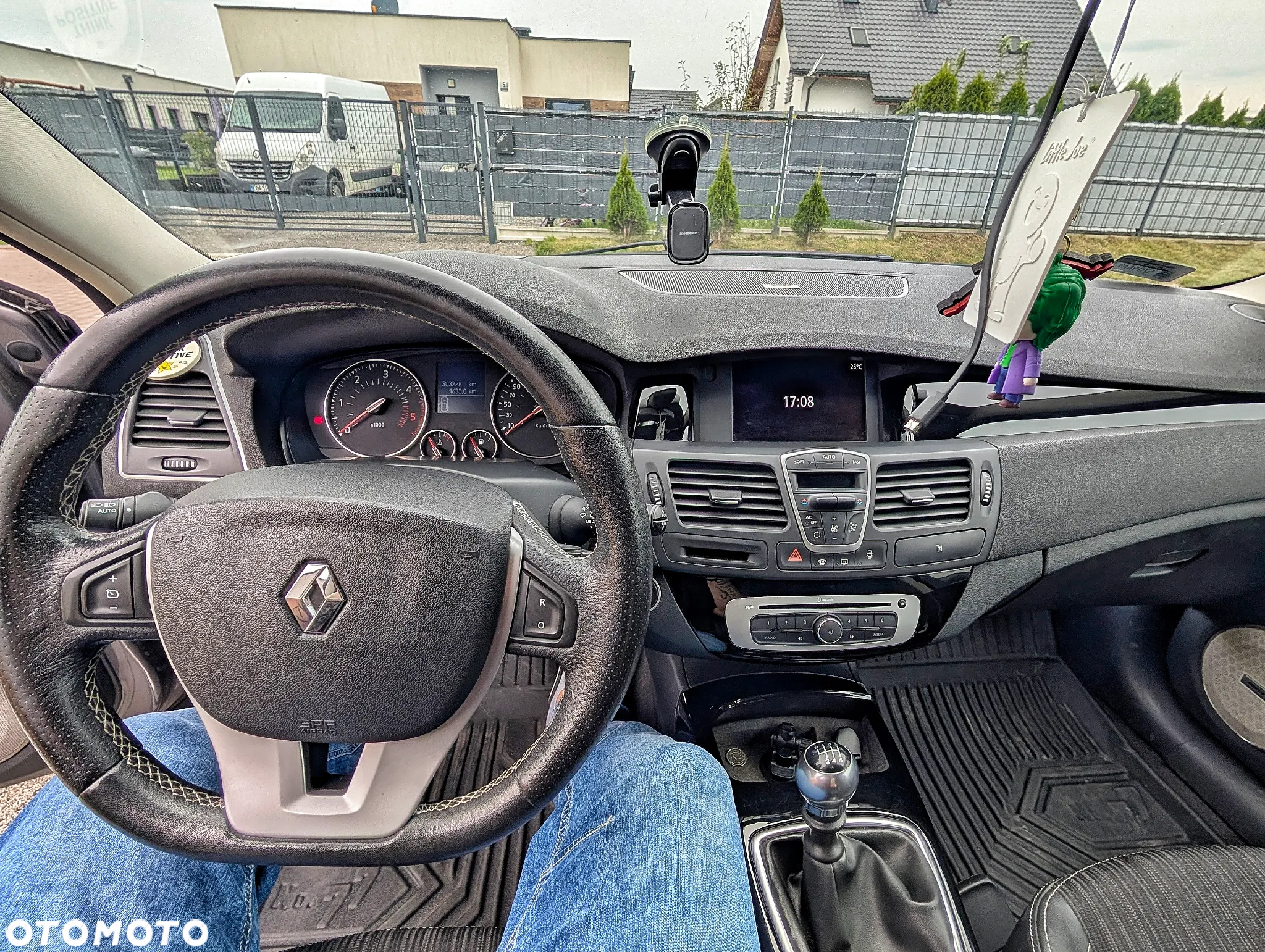 Renault Laguna 2.0 dCi Bose Edition - 14