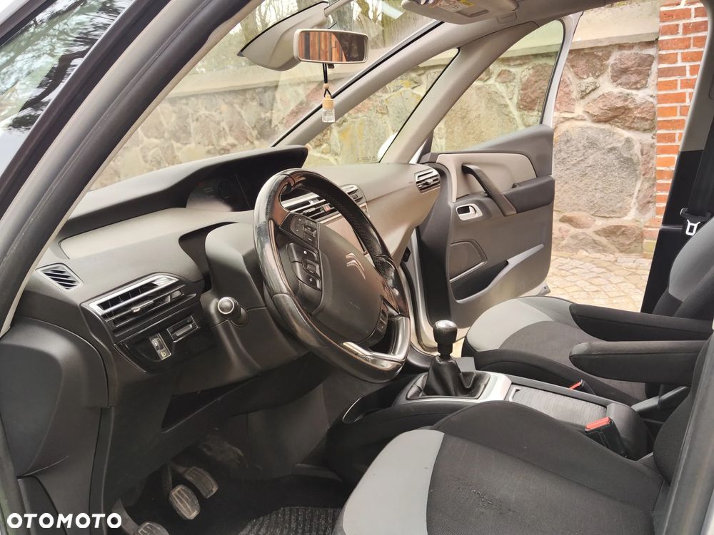 Citroën C4 Grand Picasso 1.6 e-HDi Exclusive - 16