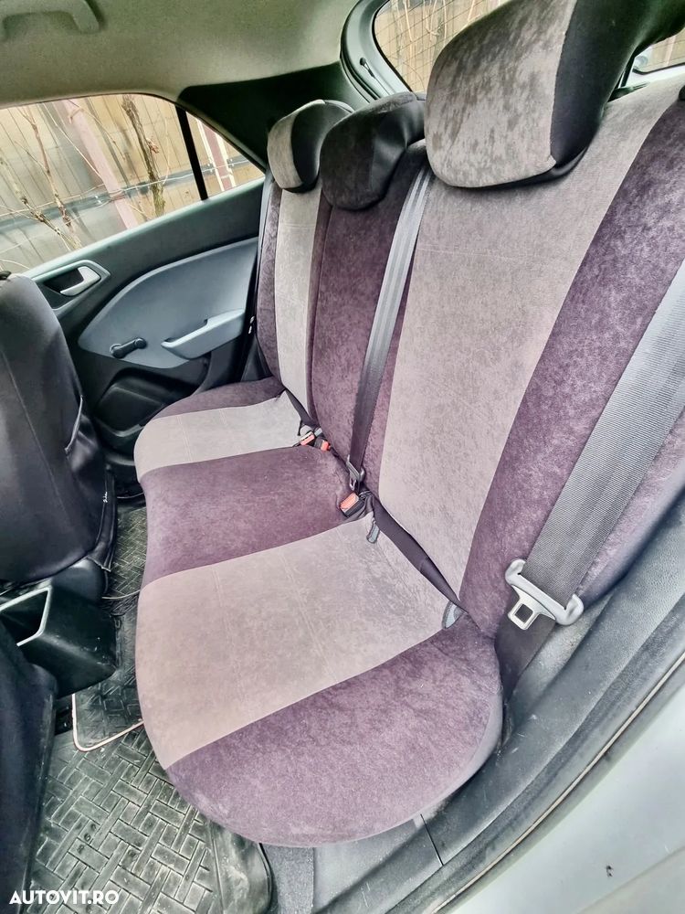 Hyundai i20 1.25 84CP M/T Comfort - 11