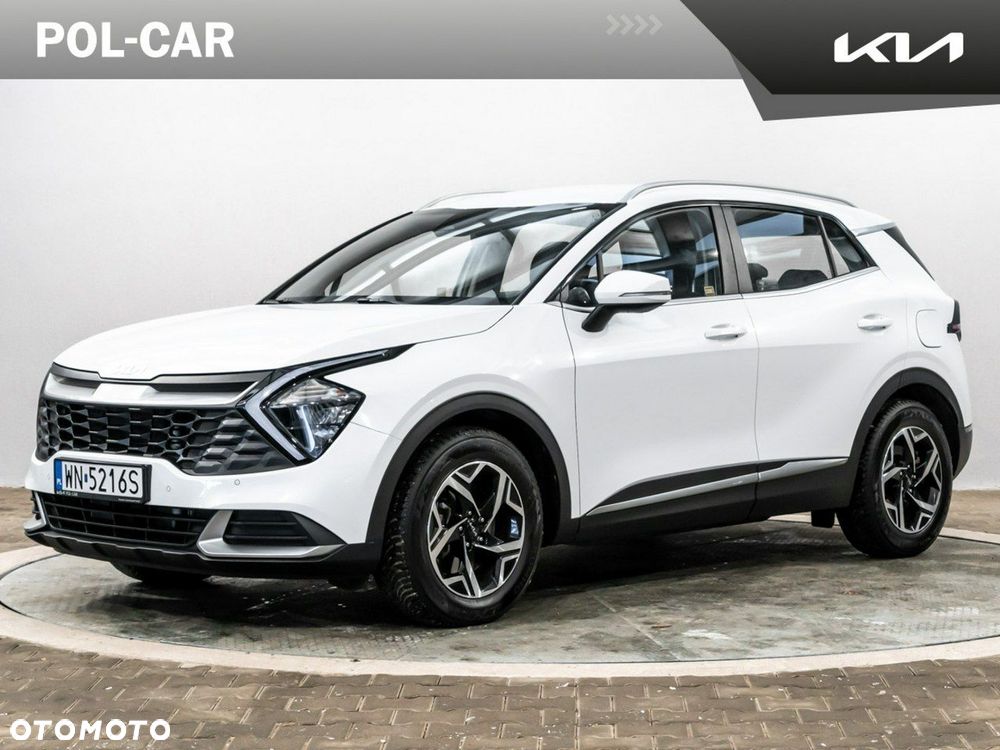 Kia Sportage 1.6 T-GDI MHEV M 2WD DCT - 1