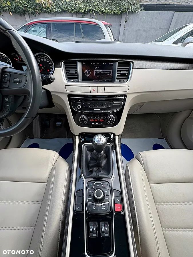 Peugeot 508 2.0 HDi Allure - 27