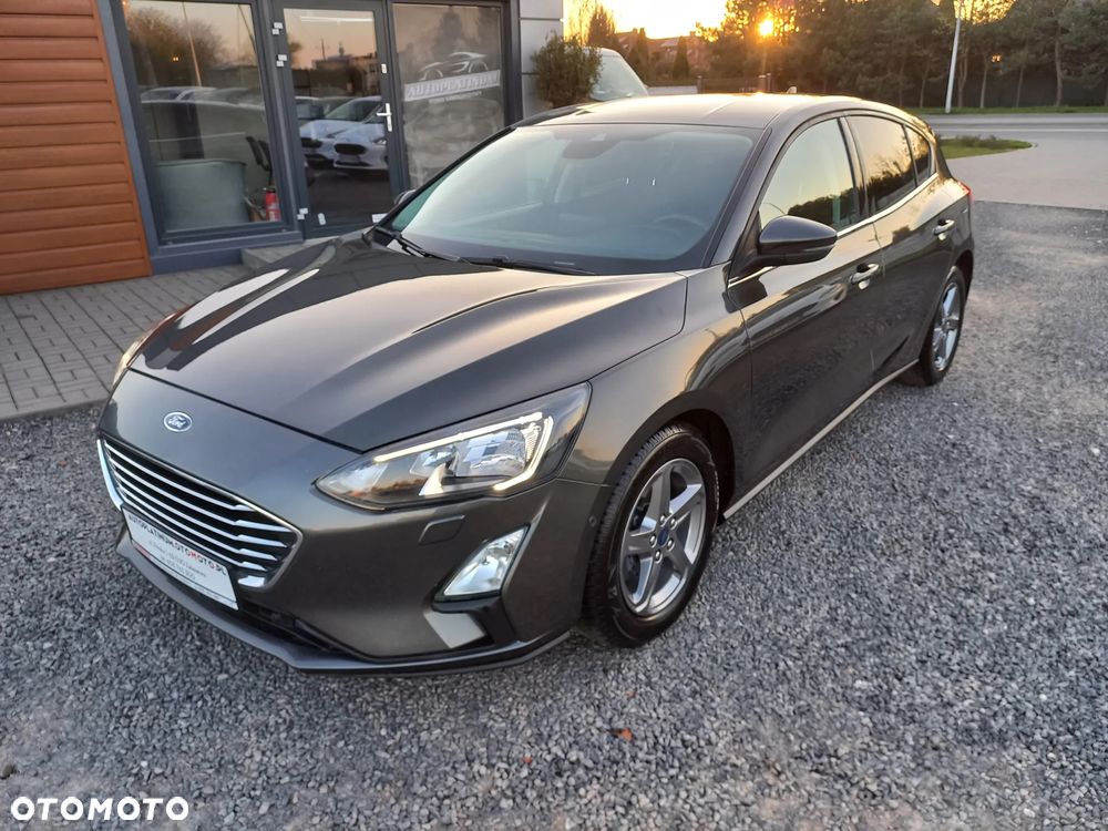 Ford Focus 1.5 EcoBlue STart-Stopp-System TITANIUM - 1