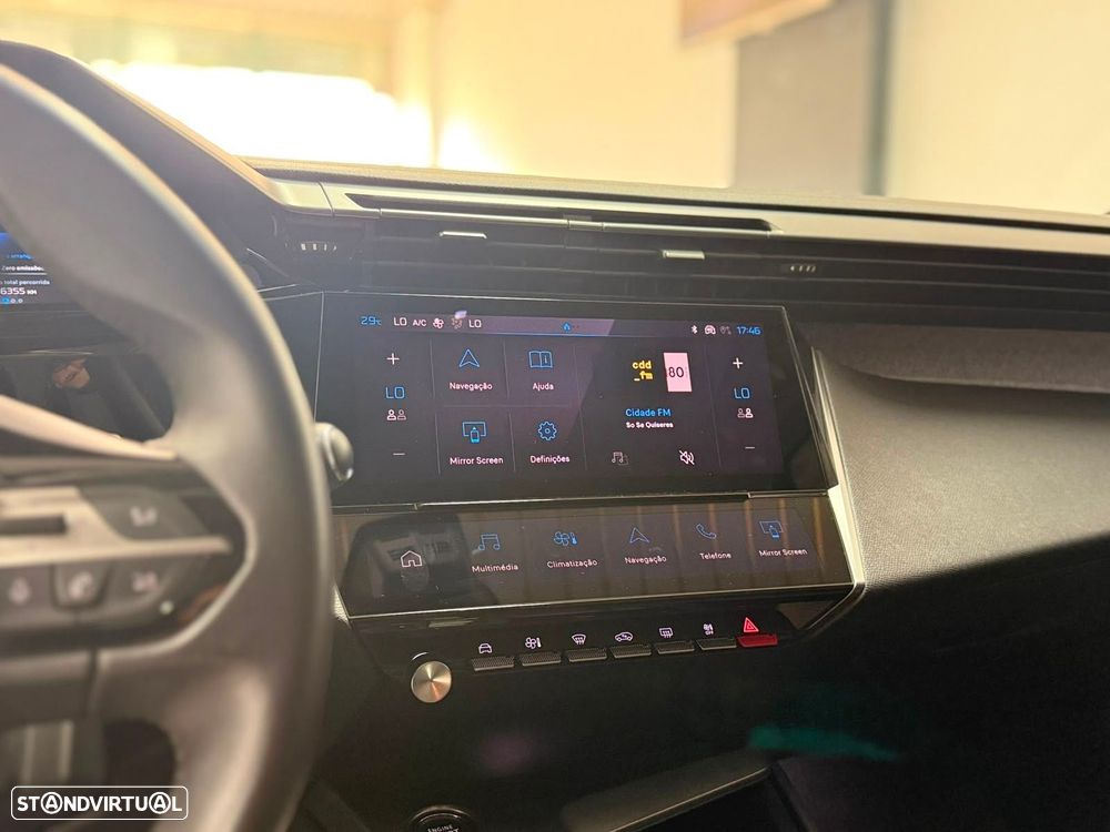 Peugeot 308 SW - 20