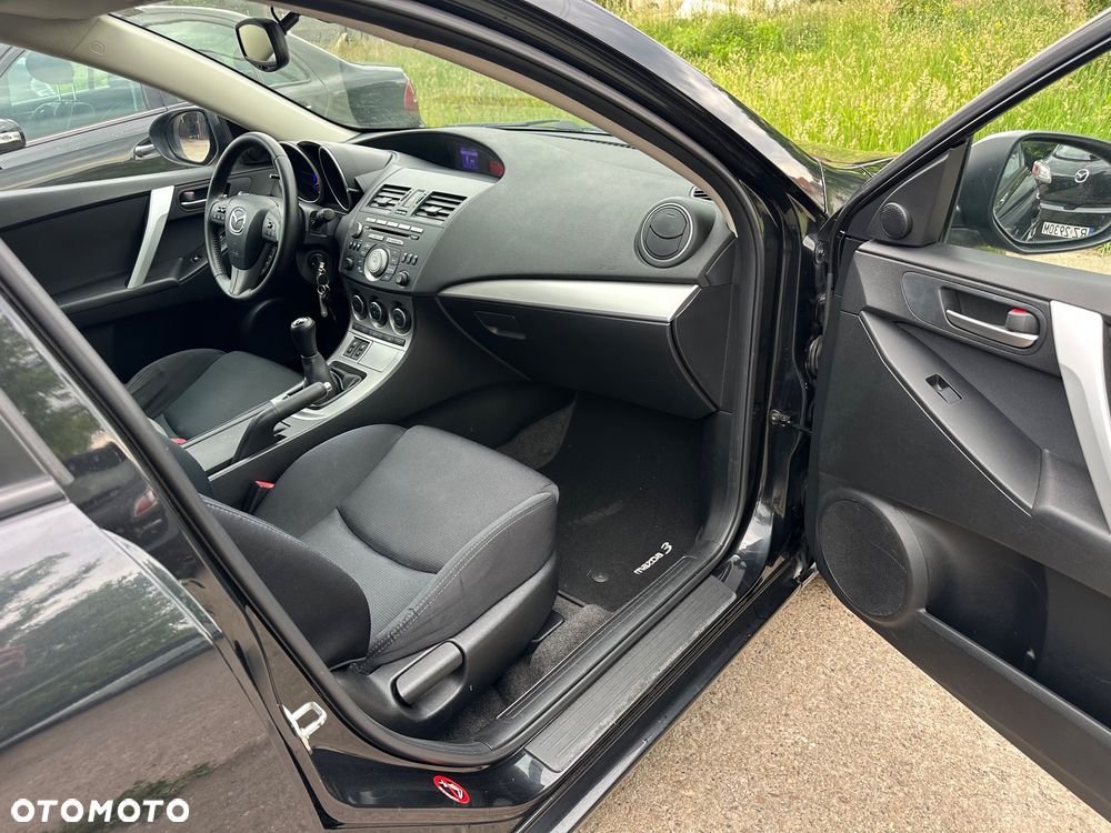 Mazda 3 1.6 Sport Active Plus - 9