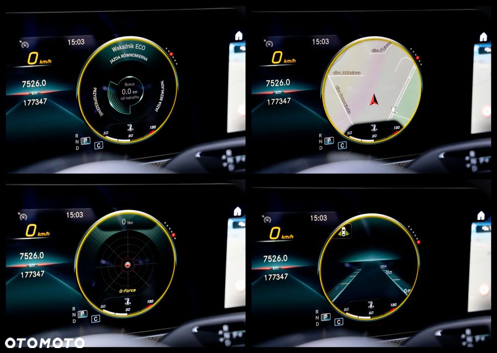 Mercedes-Benz CLS 220 d 9G-TRONIC AMG Line - 35