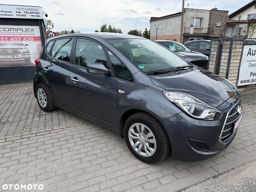 Hyundai ix20 1.4 Premium - 3