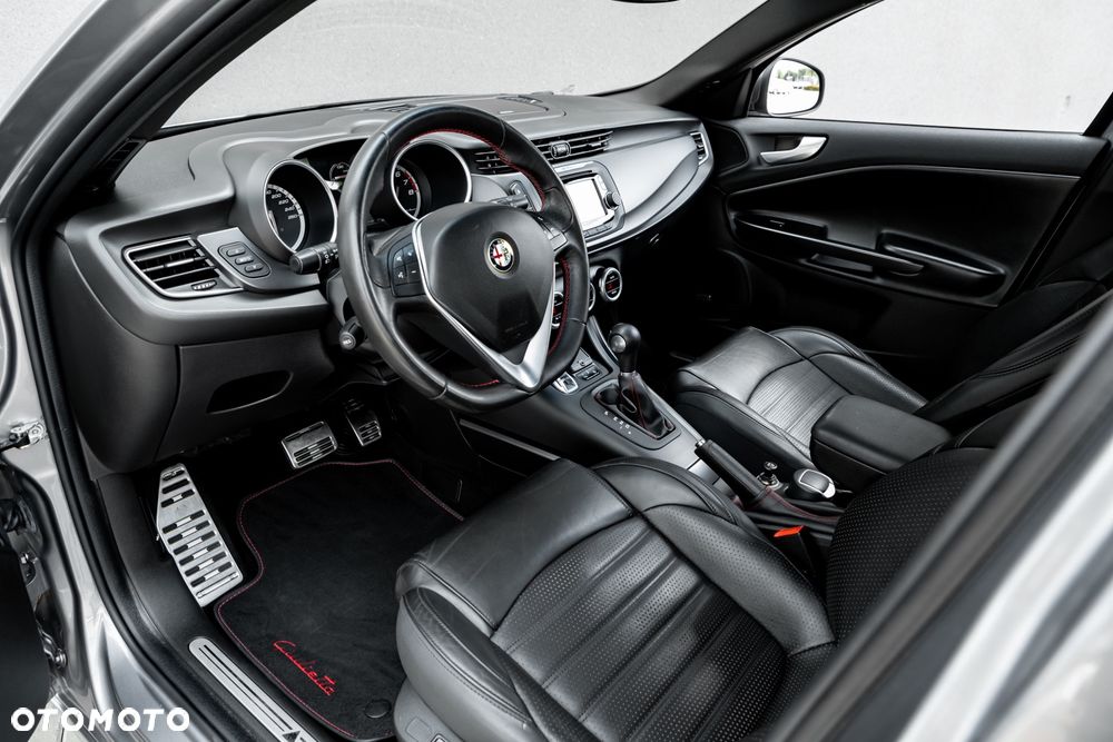 Alfa Romeo Giulietta 1.4 TB MultiAir Sport TCT - 15