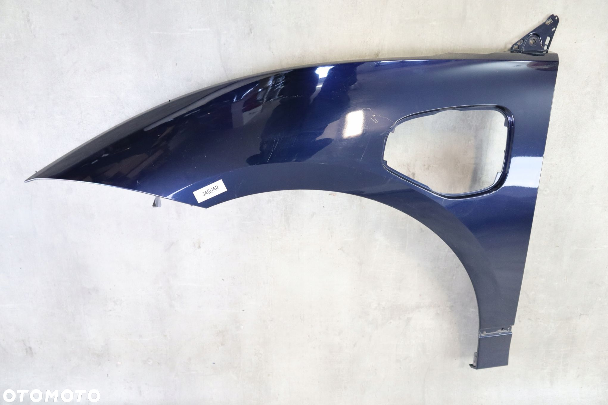 BŁOTNIK JAGUAR I PACE LEWY ORYGINAŁ J9D3-16006-A I-PACE - 7
