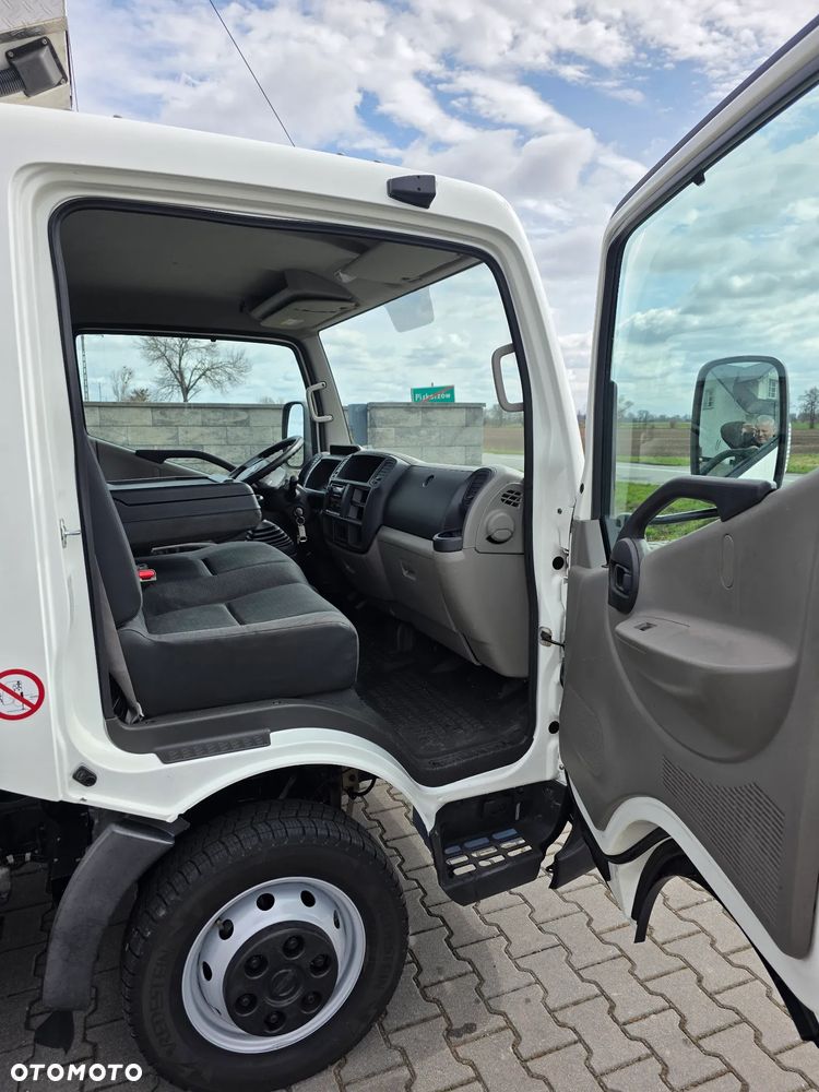 Nissan Cabstar, Palfinger P 210 BK - 13