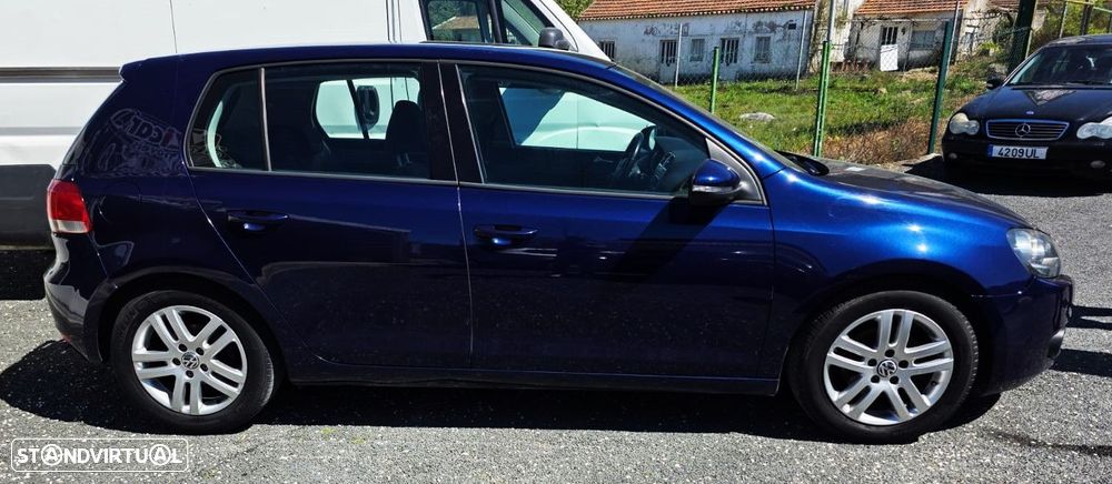 VW Golf 2.0 TDi Trendline - 7