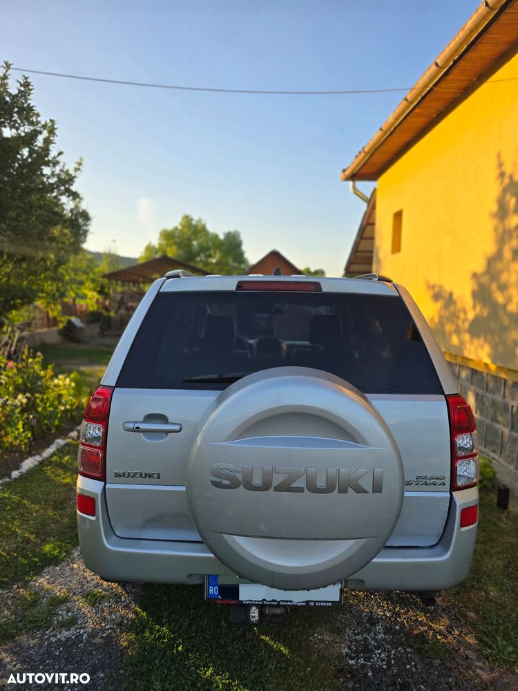 Suzuki Grand Vitara 1.9 DDIS Navi - 5