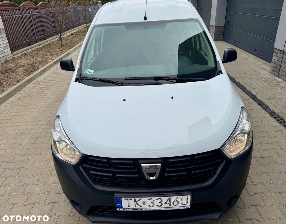 Dacia DOKKER 1.6 LPG GAZ Klima mistral daster / logan - 10