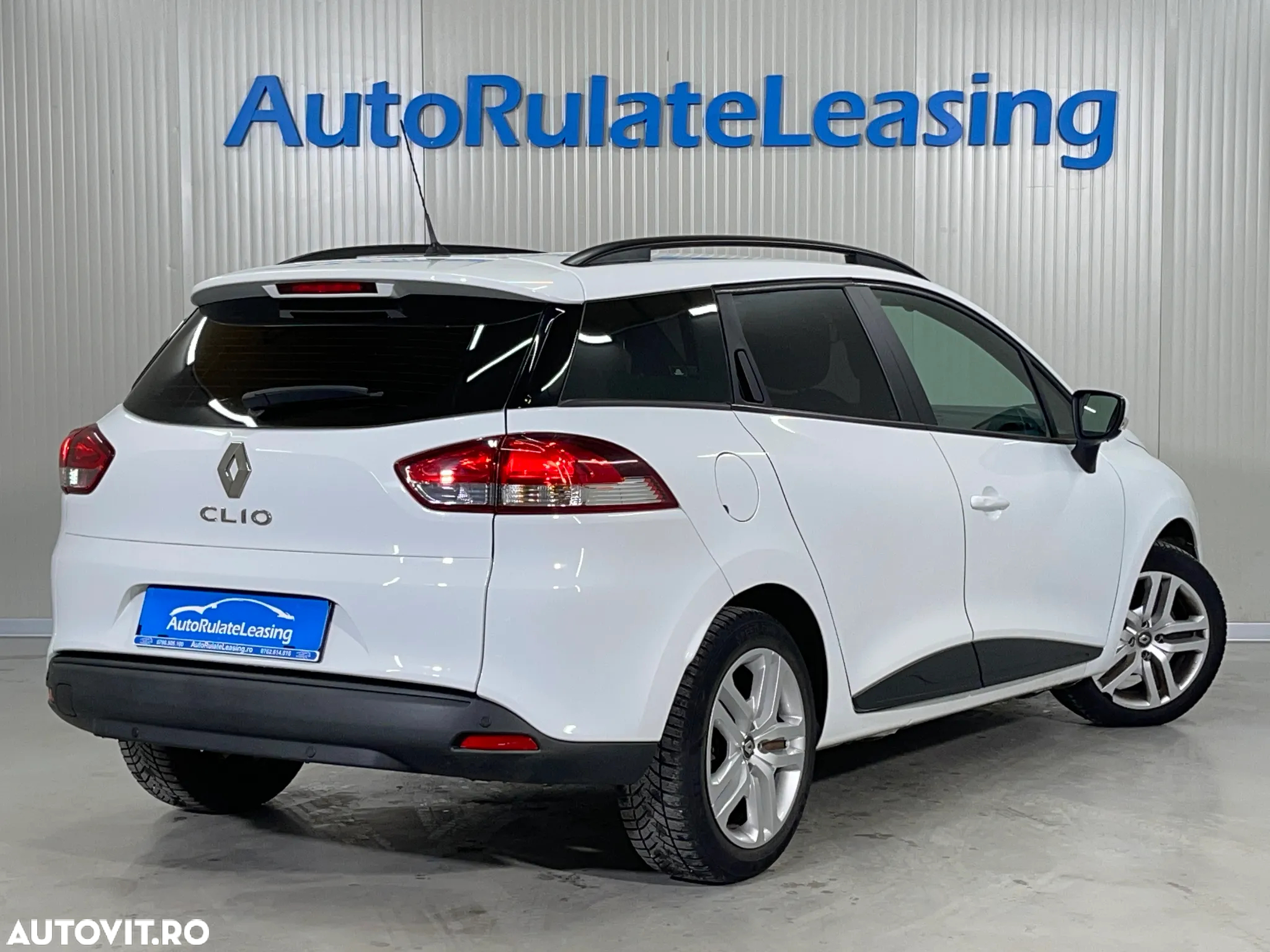 Renault Clio Estate TCe Life Evo - 3