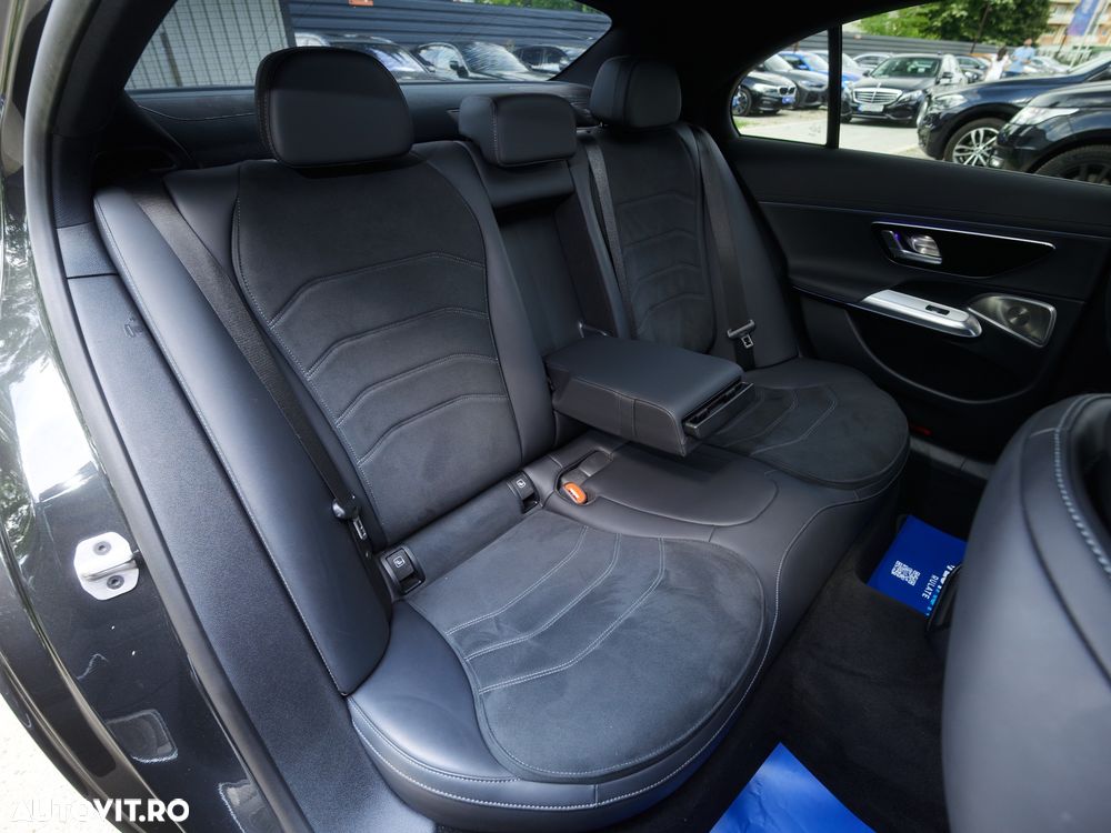 MERCEDES-BENZ E-Class 2025 — imagine 12