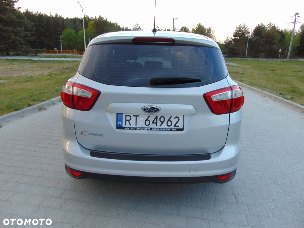 Ford C-MAX 1.6 TDCi Start-Stop-System Titanium - 35
