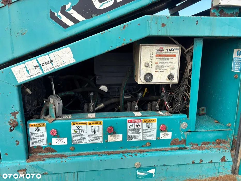 Powerscreen Chieftain 600 - 8