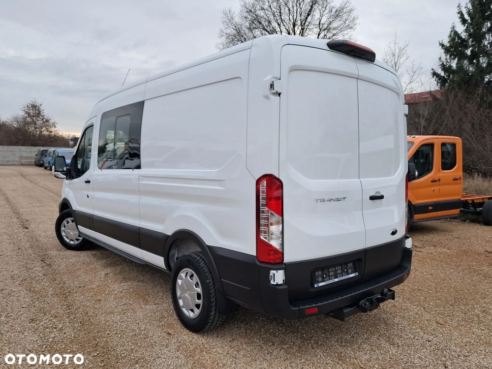 Ford Transit Brygadowy - 4