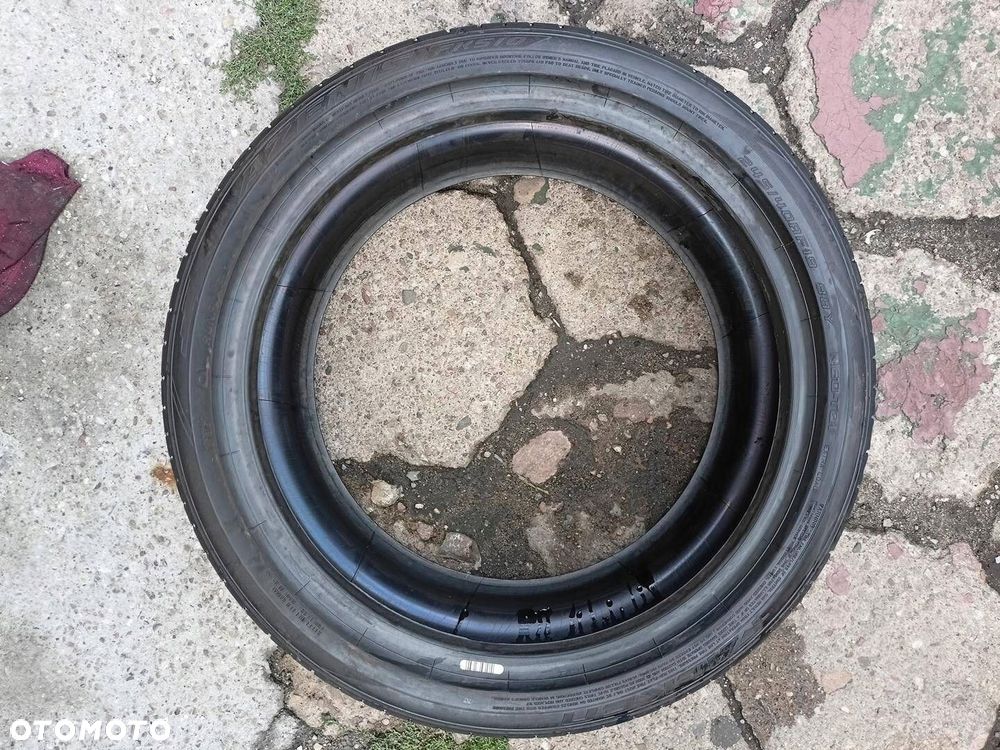 245/40R19 Falken Azenis FK510 opona pojedynka lato nowa - 4
