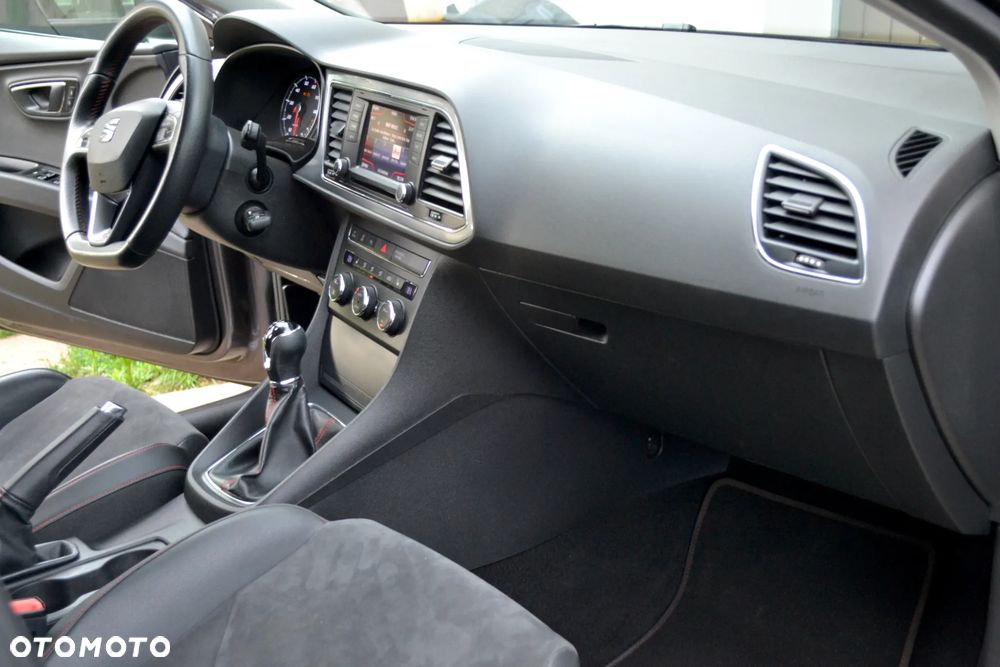 Seat Leon 1.4 TSI Start&Stop FR - 39