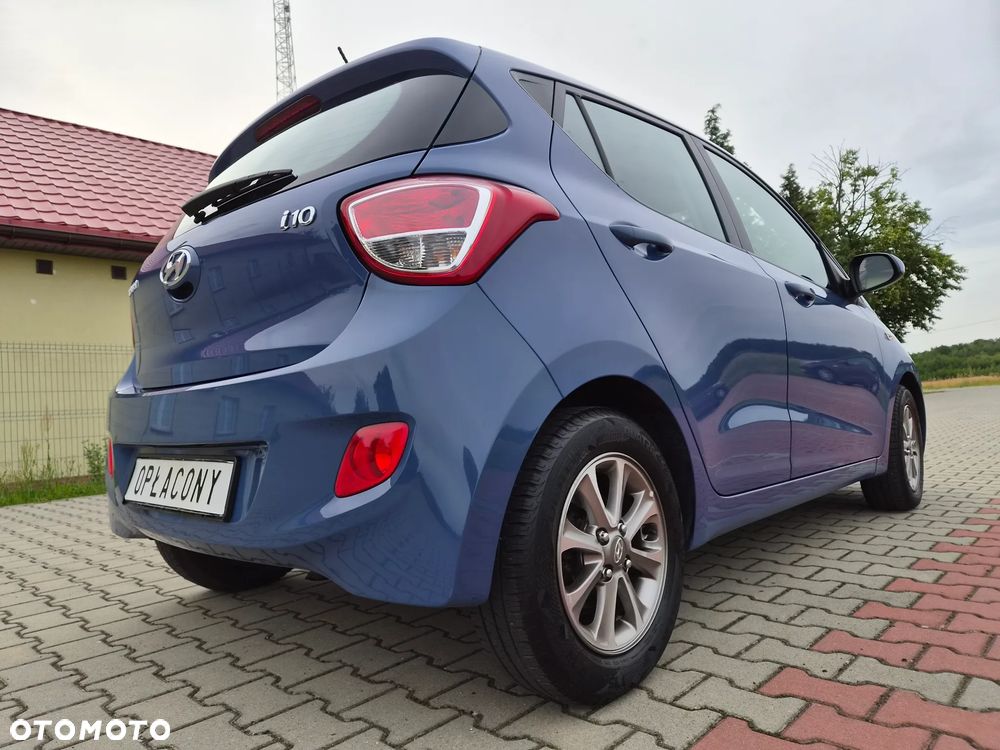 Hyundai i10 1.0 Style - 18