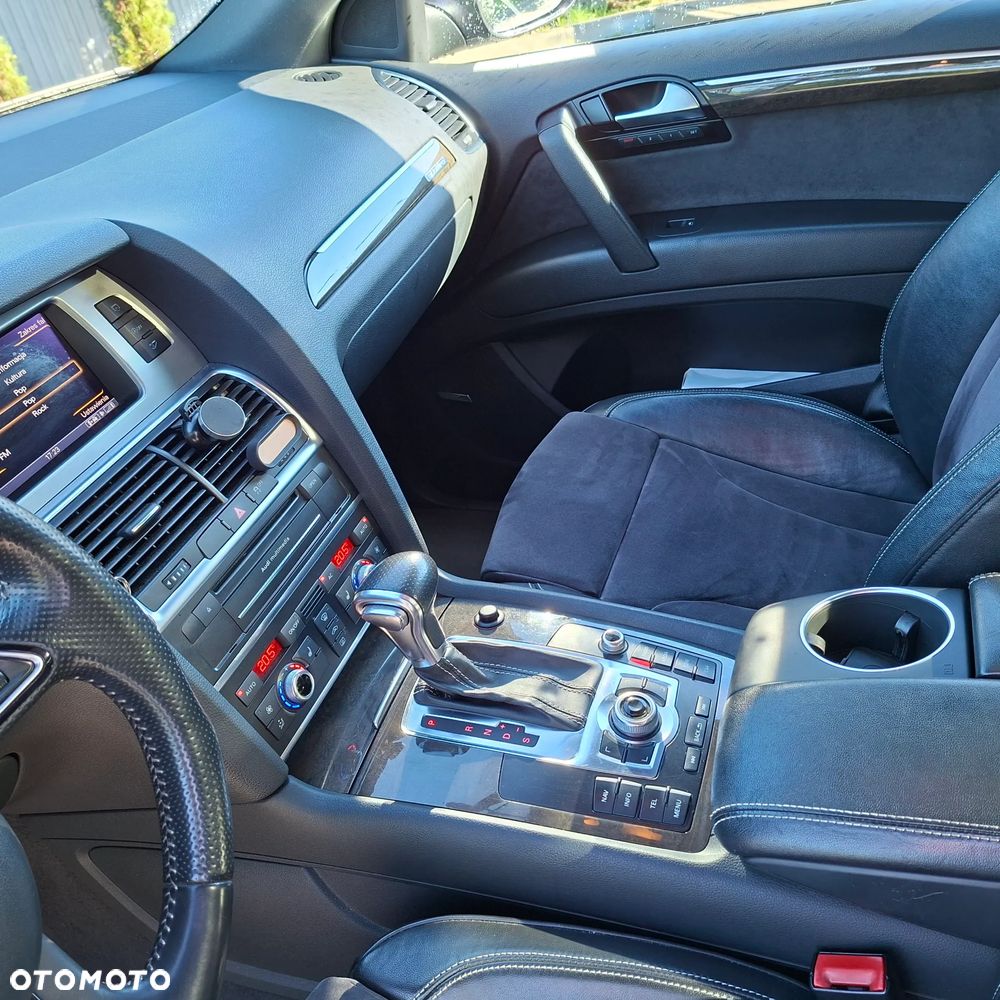 Audi Q7 3.0 TDI DPF Quattro Tiptronic - 17